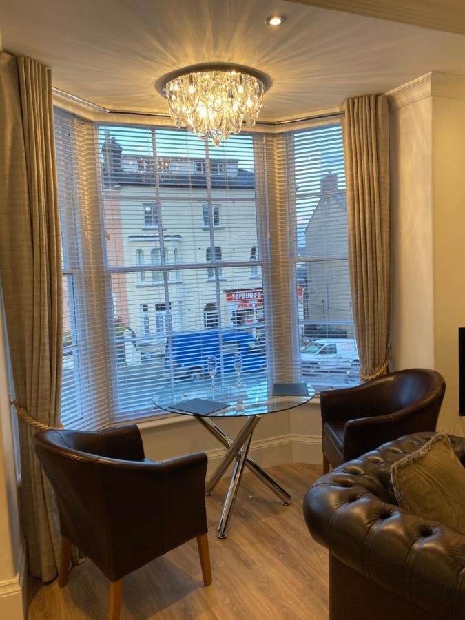 The Maureen Suite Llandudno Exterior foto