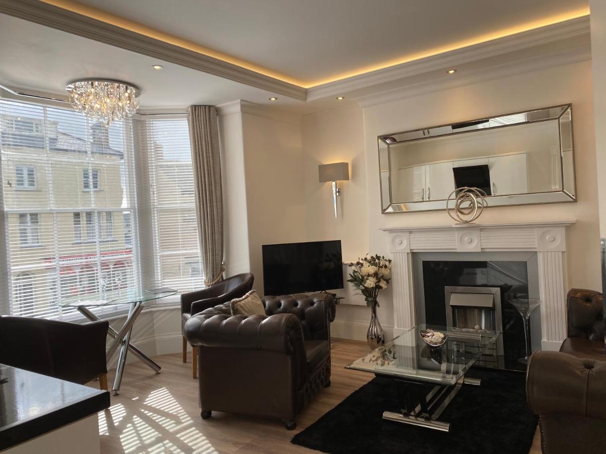 The Maureen Suite Llandudno Exterior foto