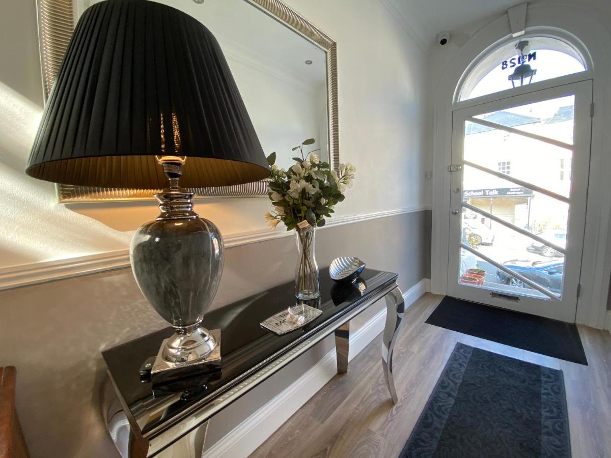 The Maureen Suite Llandudno Exterior foto